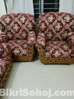 গদি সোফা